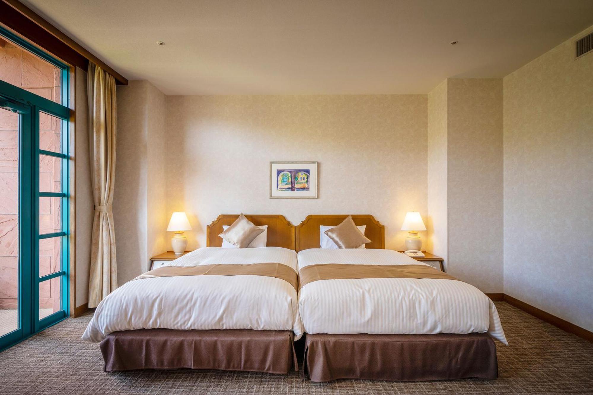 Hotel Ooedo Onsen Monogatari Premium Saikaibashi Sasebo Exteriér fotografie